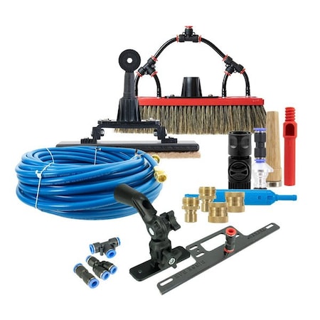 Xero High Flow Ultimate Kit Blue 50 Foot 209-20-534